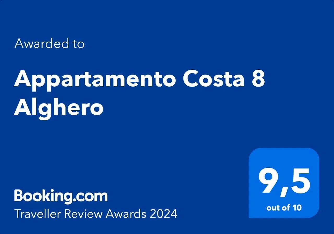 Apartment Appartamento Costa 8 Alghero